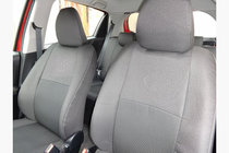 Toyota Yaris 2006-2011 Car Seat Covers (Fabric, Classik) photo 1