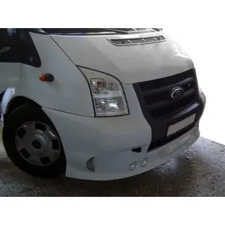 Front bumper lip (for 200-HP models)