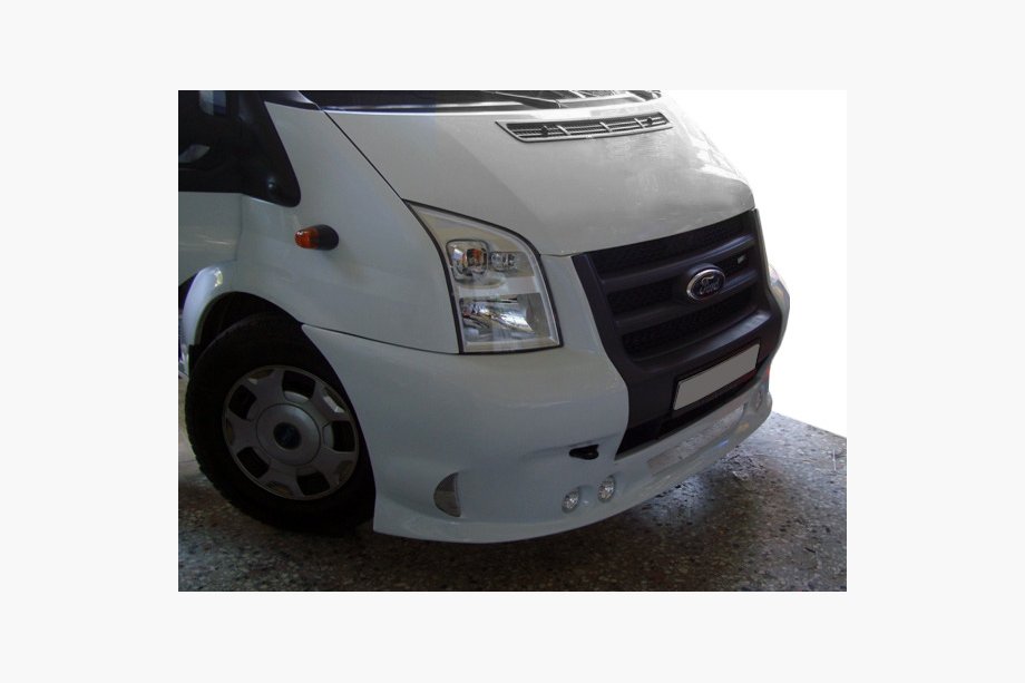 Ford Transit 2000–2014 Front bumper lip (for 200-HP models) Image