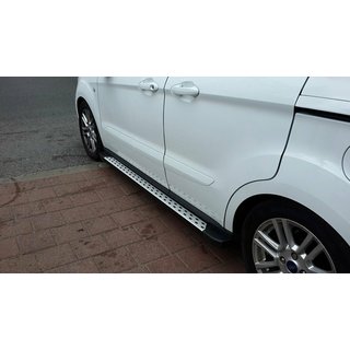 Side Steps DOT-Line (2 pcs, Aluminum) photo 2