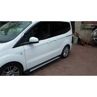 Side Steps DOT-Line (2 pcs, Aluminum) photo 3