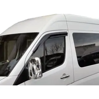 Window Deflectors (2 pcs, Sunplex Sport) photo 2