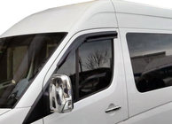 Volkswagen Crafter 2006-2016 Window Deflectors (2 pcs, Sunplex Sport) photo 2