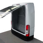 Ford Transit 2014- Roof rack (primed for painting) photo 3