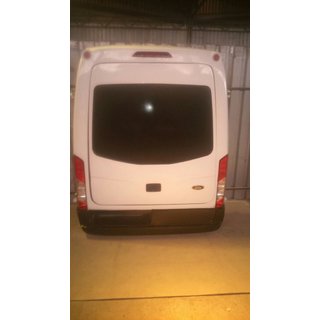 Roof rack (primed for painting) Ford Transit 2014- photo 4