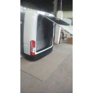 Roof rack (primed for painting) Ford Transit 2014- photo 2