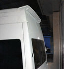Ford Transit 2000–2014 Anatomic High Roof Spoiler (primed for painting) photo 2