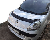 Renault Kangoo 2008–2020 Hood Deflector 2008-2013 (FLY) photo 1
