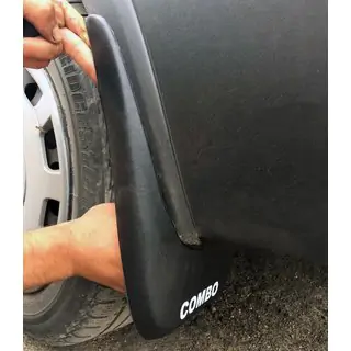 Premium Mud Flaps (Turkey) Opel Combo 2002–2012 photo 1