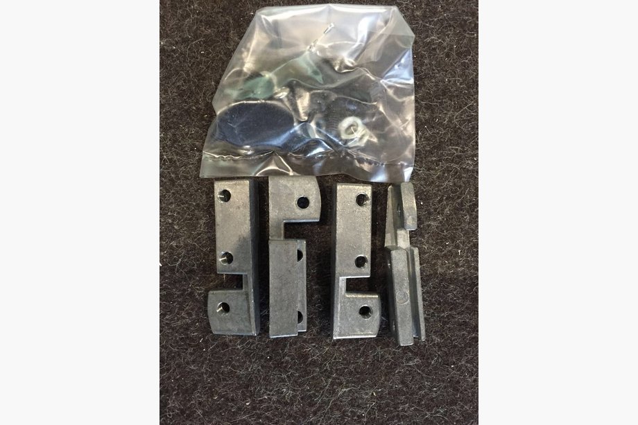 Fitting Kit for Partner Berlingo Image