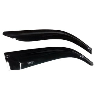 Window Deflectors (4 pcs, Niken) Suzuki Grand Vitara 2005-2017 photo 2