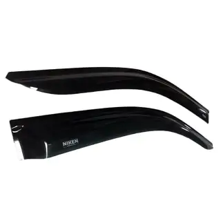 Window Deflectors (4 pcs, Niken) Suzuki Grand Vitara 2005-2017 photo 2