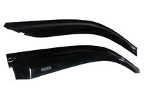 Audi Q5 2008-2017 Window Deflectors (4 pcs, Niken) photo 2