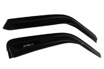 Dacia Logan I 2005-2008 Window Deflectors (4 pcs, MyRacing) photo 1