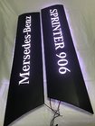 Mercedes Sprinter W906 2006–2018 Illuminated Door Moldings (2 pcs) Sprinter 906 photo 1