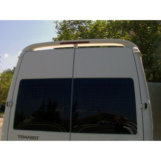 Isikli medium roof spoiler (primed for painting) photo 1