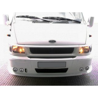 Front bumper lip (2000-2006) photo 2