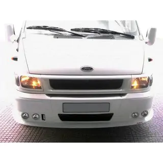 Front bumper lip (2000-2006) photo 2