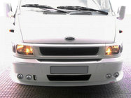 Ford Transit 2000–2014 Front bumper lip (2000-2006) photo 2
