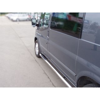 Side Pipes (2 pcs, Stainless Steel) photo 2