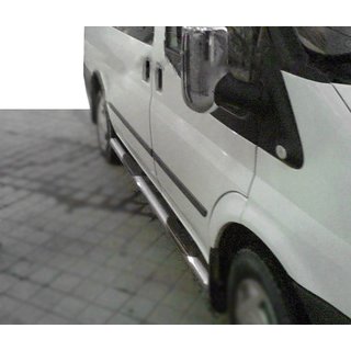 Side Pipes (2 pcs, Stainless Steel) photo 1