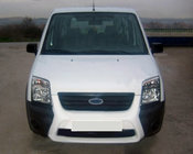 Ford Connect 2010-2013 Front lip (primed for painting) photo 1