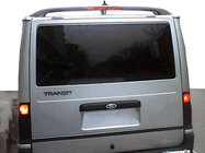 Ford Transit 2000–2014 Isikli Low Roof Spoiler (primed for painting) photo 1