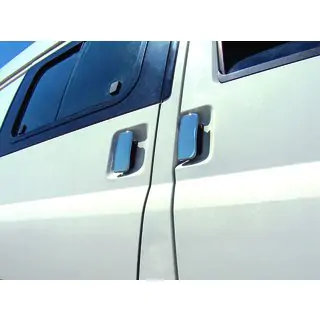 Stainless Steel Door Handle Covers photo 1