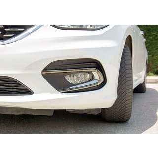 Fog Light Trim (2016-2020) photo 1