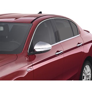 Chrome Lower Window Trim (Stainless Steel)