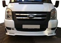 Ford Transit 2000–2014 Front bumper lip (2006-2014, DRL) photo 2