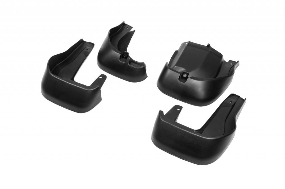 Honda CRV 2012-2016 Premium Mud Flaps (4 pcs) Photo 3