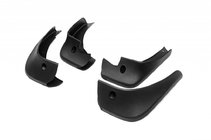 Nissan Qashqai 2010-2014 OEM-Design Mud Flaps (V1, 4 pcs) photo 1