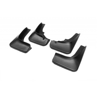 Premium Mud Flaps for Narrow Sill (4 pcs) photo 1