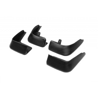 Premium Mud Flaps (4 pcs)