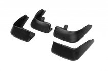 Chevrolet Epica 2006-2014 Premium Mud Flaps (4 pcs) photo 1