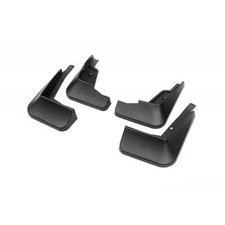 Original Premium Mud Flaps (SD, 4 pcs) Chevrolet Cruze 2016-2019 photo 1