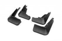 Chevrolet Cruze 2016-2019 Original Premium Mud Flaps (SD, 4 pcs) photo 1
