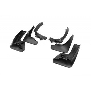 Premium Mud Flaps (4 pcs) BMW 5 Series F07 2009–2017 photo 1