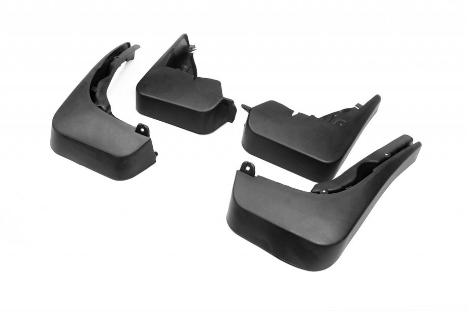 Audi Q5 2008-2017 Original Mud Flaps Premium V2 (4 pcs) Image