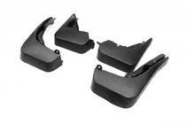 Audi Q5 2008-2017 Original Mud Flaps Premium V2 (4 pcs) photo 1