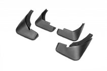 Audi A4 B8 2007-2015 Premium Mud Flaps (4 pcs) photo 1