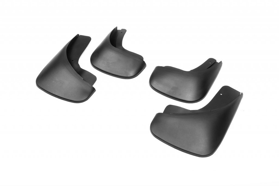 Audi A4 B6 2000-2004 Premium Mud Flap Rear Right (1 pc) Image