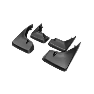 Premium Mud Flaps (4 pcs)