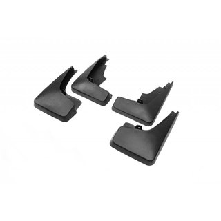 Original Premium Mud Flaps (2010+, 4 pcs) Jeep Patriot 2007-2016 photo 1