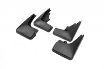 Jeep Patriot 2007-2016 Original Premium Mud Flaps (2010+, 4 pcs) photo 1