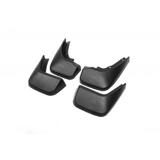 Premium Mud Flaps 2017-2020 V1 (Set of 4) Land Rover Discovery V 2017- photo 1