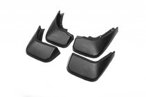 Land Rover Discovery V 2017- Premium Mud Flaps 2017-2020 V1 (Set of 4) photo 1