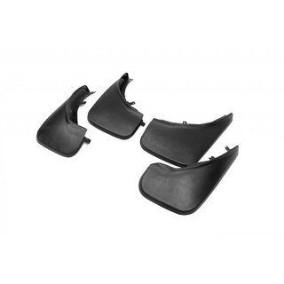 Premium Mud Flaps (4 pcs) Range Rover III L322 2002-2012 photo 1