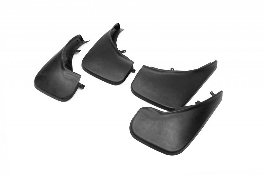 Range Rover III L322 2002-2012 Premium Mud Flaps (4 pcs) Image